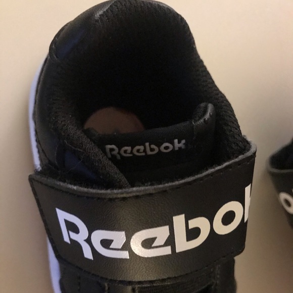 Baby Reebok Shoes - Picture 5 of 6